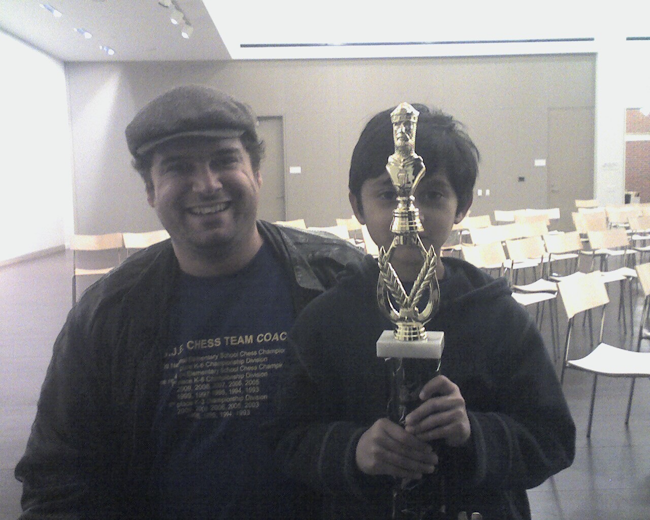 2009 CalChess Grade Level Championship: Part 2 – Daily Chess Musings